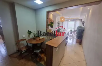 Apartamento com 2 quartos à venda na rua teodoro da silva, vila isabel, rio de janeiro, 74 m2 por r$ 490.000