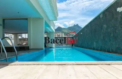 Apartamento com 3 quartos à venda na rua carvalho alvim, tijuca, rio de janeiro, 86 m2 por r$ 790.000