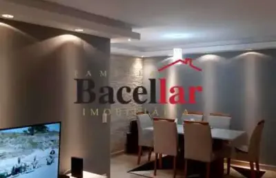 Apartamento com 3 quartos à venda na rua caiapó, engenho novo, rio de janeiro, 78 m2 por r$ 275.000