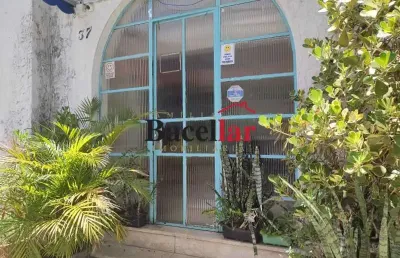 Casa com 7 quartos à venda na rua engenheiro adel, tijuca, rio de janeiro, 235 m2 por r$ 700.000