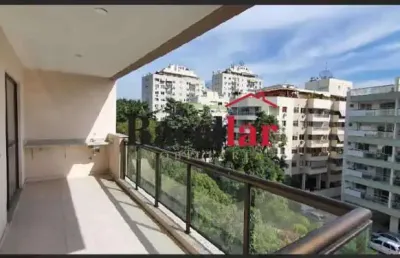 Apartamento com 3 quartos à venda na avenida são guilherme de norwich, anil, rio de janeiro, 84 m2 por r$ 649.000
