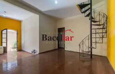 Casa com 4 quartos à venda na rua ibituruna, maracanã, rio de janeiro, 253 m2 por r$ 879.000