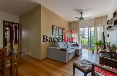 Apartamento com 3 quartos à venda na rua gurupi, grajaú, rio de janeiro, 104 m2 por r$ 600.000