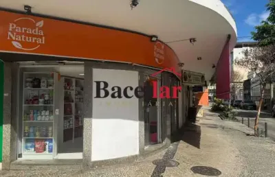 Ponto comercial com 1 sala à venda na rua conde de bonfim, tijuca, rio de janeiro, 20 m2 por r$ 100.000