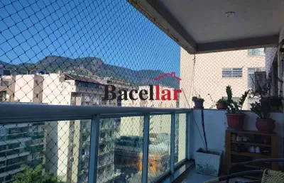 Apartamento com 3 quartos à venda na rua professor gabizo, maracanã, rio de janeiro, 93 m2 por r$ 969.999