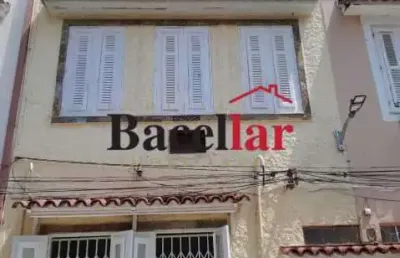 Casa em condomínio fechado com 2 quartos à venda na rua conde de bonfim, tijuca, rio de janeiro, 90 m2 por r$ 565.000