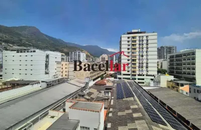 Sala comercial com 1 sala à venda na rua conde de bonfim, tijuca, rio de janeiro, 33 m2 por r$ 199.999
