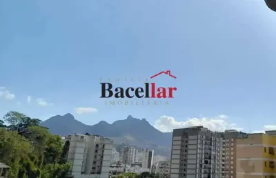 Apartamento com 1 quarto à venda na rua general roca, tijuca, rio de janeiro, 36 m2 por r$ 235.000