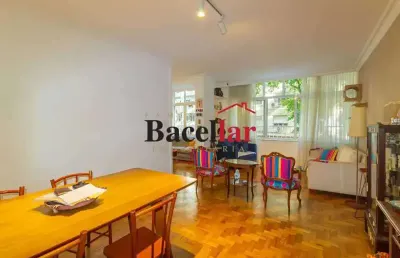 Apartamento com 3 quartos à venda na rua bolivar, copacabana, rio de janeiro, 150 m2 por r$ 1.680.000