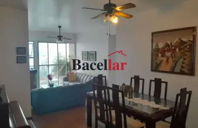 Apartamento com 2 quartos à venda na rua desembargador izidro, tijuca, rio de janeiro, 90 m2 por r$ 950.000