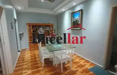 Casa com 4 quartos à venda na rua senador muniz freire, tijuca, rio de janeiro, 398 m2 por r$ 1.599.000