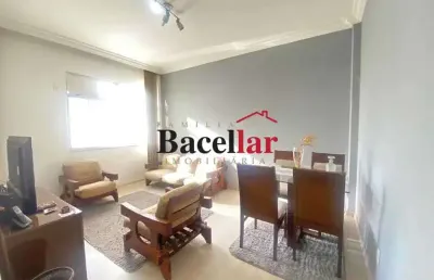 Apartamento com 2 quartos à venda na rua duquesa de bragança, grajaú, rio de janeiro, 70 m2 por r$ 375.000