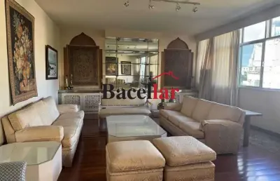 Apartamento com 4 quartos à venda na rua visconde de cabo frio, tijuca, rio de janeiro, 240 m2 por r$ 1.350.000