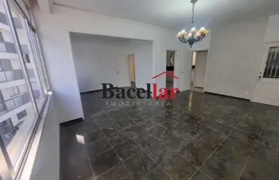 Apartamento com 4 quartos à venda na avenida maracanã, tijuca, rio de janeiro, 230 m2 por r$ 979.900