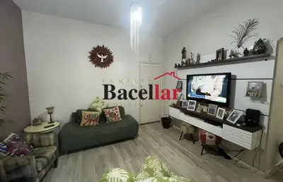 Apartamento com 2 quartos à venda na rua padre champagnat, tijuca, rio de janeiro, 59 m2 por r$ 410.000