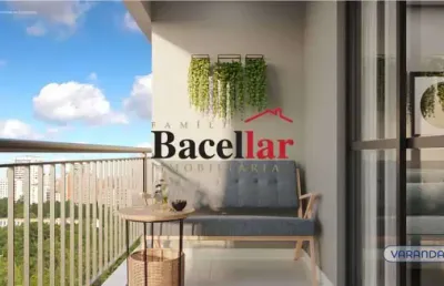 Apartamento com 2 quartos à venda na rua senador nabuco, vila isabel, rio de janeiro, 45 m2 por r$ 337.000