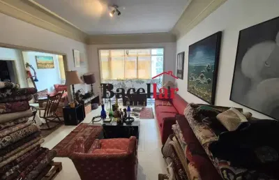 Apartamento com 3 quartos à venda na rua djalma ulrich, copacabana, rio de janeiro, 195 m2 por r$ 999.999