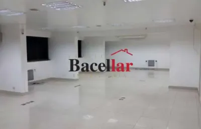 Sala comercial para alugar na rua uruguaiana, centro, rio de janeiro, 276 m2 por r$ 5.900