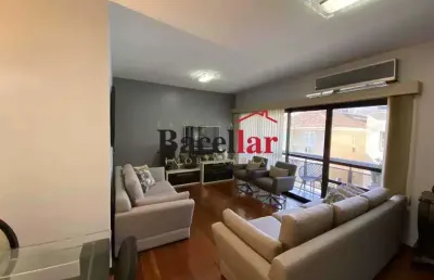 Apartamento com 4 quartos à venda na rua general silva pessoa, tijuca, rio de janeiro, 120 m2 por r$ 990.000