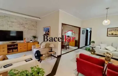 Casa com 4 quartos à venda na rua engenheiro gama lobo, vila isabel, rio de janeiro, 204 m2 por r$ 670.000