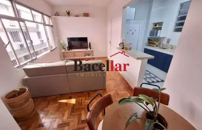 Apartamento com 2 quartos à venda na rua amaral, andaraí, rio de janeiro, 97 m2 por r$ 399.000