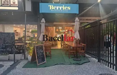 Ponto comercial com 3 salas à venda na rua mariz e barros, maracanã, rio de janeiro, 126 m2 por r$ 750.000