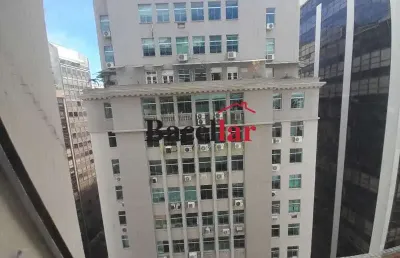 Sala comercial com 16 salas à venda na rua da assembléia, centro, rio de janeiro, 21 m2 por r$ 185.000
