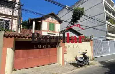 Casa com 4 quartos à venda na travessa afonso, tijuca, rio de janeiro, 156 m2 por r$ 499.000