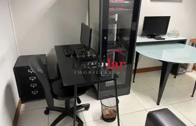 Sala comercial com 1 sala à venda na rua da alfândega, centro, rio de janeiro, 58 m2 por r$ 300.000
