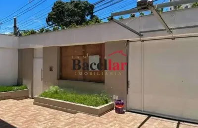 Casa com 4 quartos à venda na rua general mário hermes, jardim guanabara, rio de janeiro, 350 m2 por r$ 1.480.000
