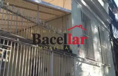 Casa com 3 quartos à venda na rua ferreira pontes, andaraí, rio de janeiro, 155 m2 por r$ 370.000