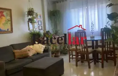 Apartamento com 2 quartos à venda na rua barão do bom retiro, grajaú, rio de janeiro, 82 m2 por r$ 380.000