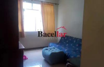 Apartamento com 1 quarto à venda na rua quatis, tauá, rio de janeiro, 50 m2 por r$ 195.000