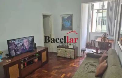 Apartamento com 2 quartos à venda na rua guapeni, tijuca, rio de janeiro, 60 m2 por r$ 379.999