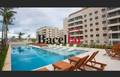 Apartamento com 3 quartos à venda na avenida tim maia, recreio dos bandeirantes, rio de janeiro, 85 m2 por r$ 569.900