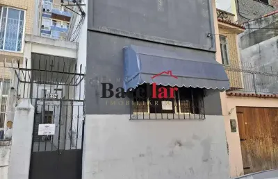 Casa com 2 quartos à venda na rua rua dos artistas, vila isabel, rio de janeiro, 236 m2 por r$ 750.000