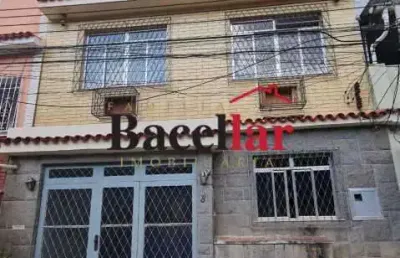 Casa em condomínio fechado com 3 quartos à venda na rua maranhão, méier, rio de janeiro, 200 m2 por r$ 550.000