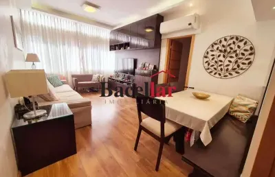 Apartamento com 3 quartos à venda na rua itacuruçá, tijuca, rio de janeiro, 85 m2 por r$ 759.000