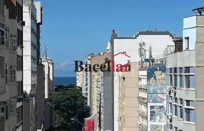 Apartamento com 2 quartos à venda na ladeira dos tabajaras, copacabana, rio de janeiro, 108 m2 por r$ 910.000