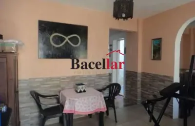 Casa em condomínio fechado com 2 quartos à venda na rua goulart, tijuca, rio de janeiro, 77 m2 por r$ 420.000