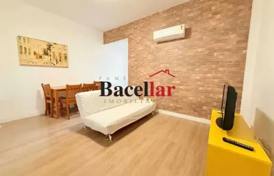 Apartamento com 1 quarto à venda na rua djalma ulrich, copacabana, rio de janeiro, 45 m2 por r$ 590.000