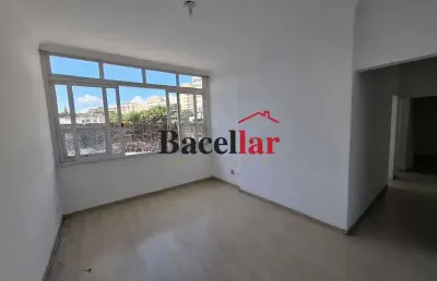 Apartamento com 3 quartos à venda na avenida paulo de frontin, praça da bandeira, rio de janeiro, 90 m2 por r$ 360.000