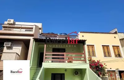 Casa em condomínio fechado com 3 quartos à venda na rua dona maria, vila isabel, rio de janeiro, 144 m2 por r$ 730.000