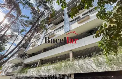 Apartamento com 3 quartos à venda na rua professor gabizo, tijuca, rio de janeiro, 85 m2 por r$ 529.000