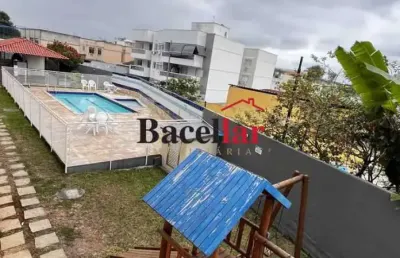 Apartamento com 3 quartos à venda na rua alfredo correia, jardim carioca, rio de janeiro, 110 m2 por r$ 750.000
