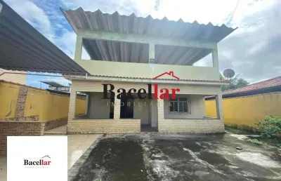 Casa em condomínio fechado com 2 quartos à venda na rua marília, jardim leal, duque de caxias, 200 m2 por r$ 570.000