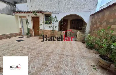 Casa em condomínio fechado com 2 quartos à venda na rua campinas, grajaú, rio de janeiro, 65 m2 por r$ 290.000