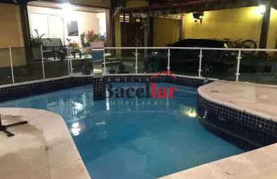 Casa com 2 quartos à venda na estrada governador chagas freitas, moneró, rio de janeiro, 280 m2 por r$ 1.100.000