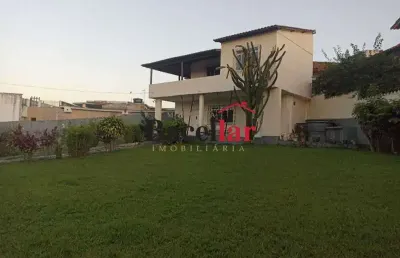 Casa em condomínio fechado com 2 quartos à venda na rua alcides de freitas, jardim guanabara, rio de janeiro, 615 m2 por r$ 1.000.000