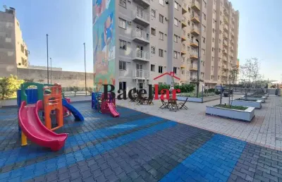 Apartamento com 2 quartos à venda na rua sá freire, são cristóvão, rio de janeiro, 42 m2 por r$ 280.000